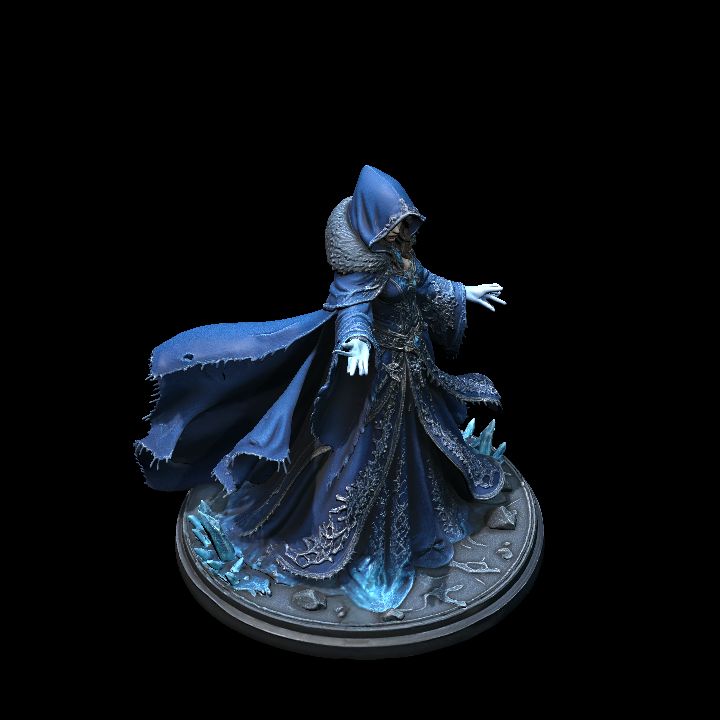 Ice Wizard