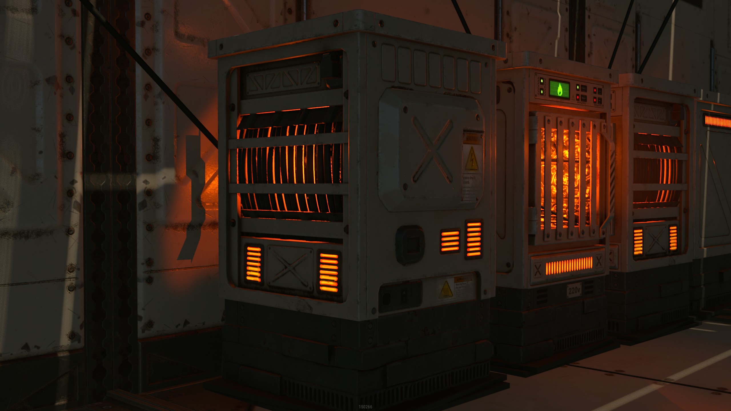 Space Station Electric Furnace thumbnail 4