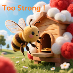 三倍体蜜蜂蜂箱(Too Strong Beebox) – Don't Starve Together Mod