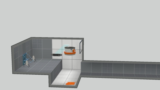 Yo dawg, I herd you like small test chambers, so I put a small test chamber in your list so you can test while you play.