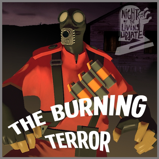 The Burning Terror