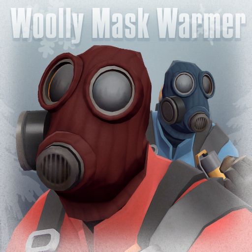 Woolly Mask Warmer