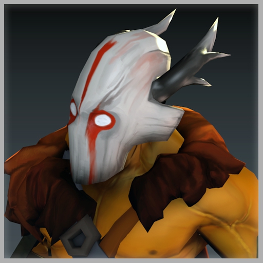 Mask of the Great Stag - Resubmit