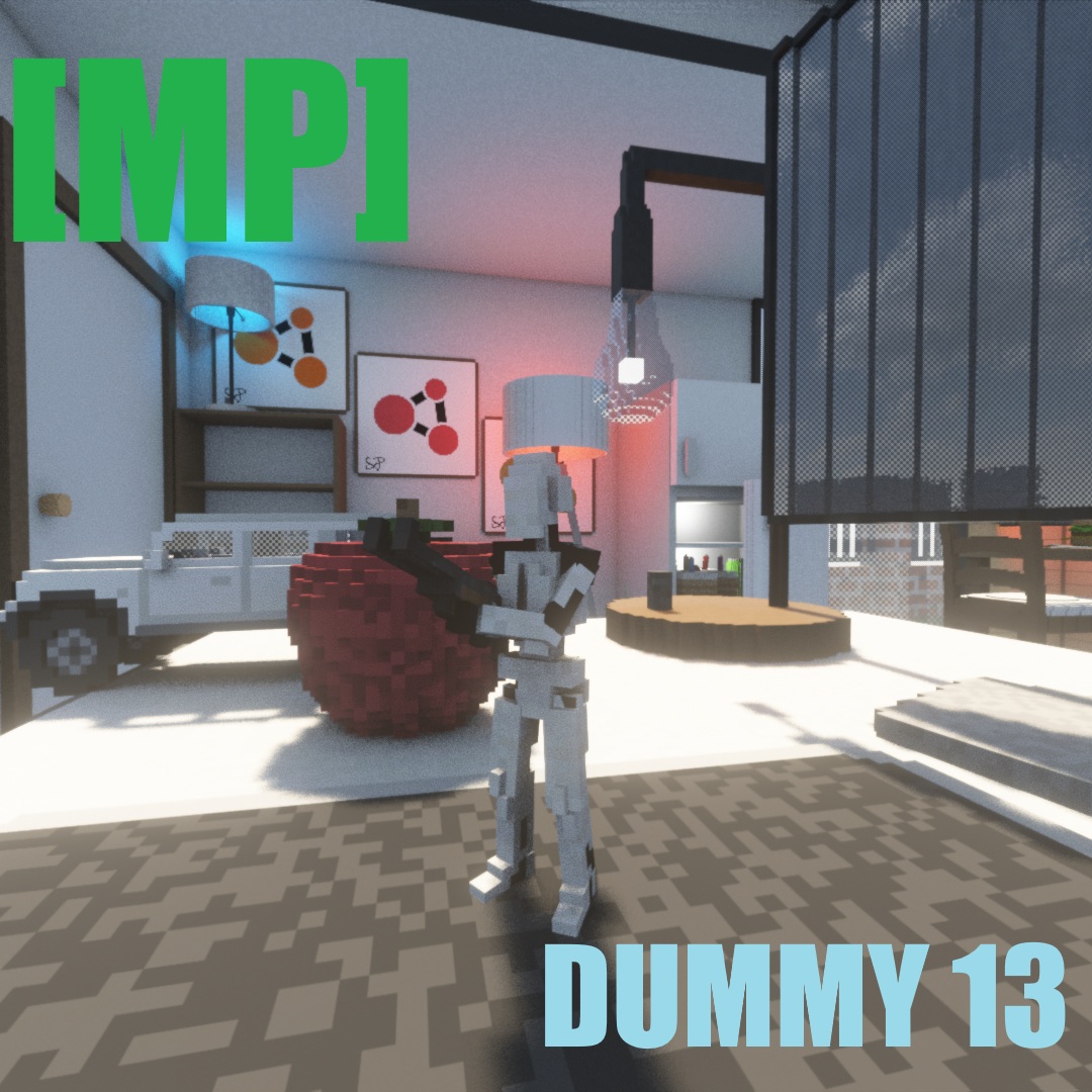 [MP] Dummy 13 Character
