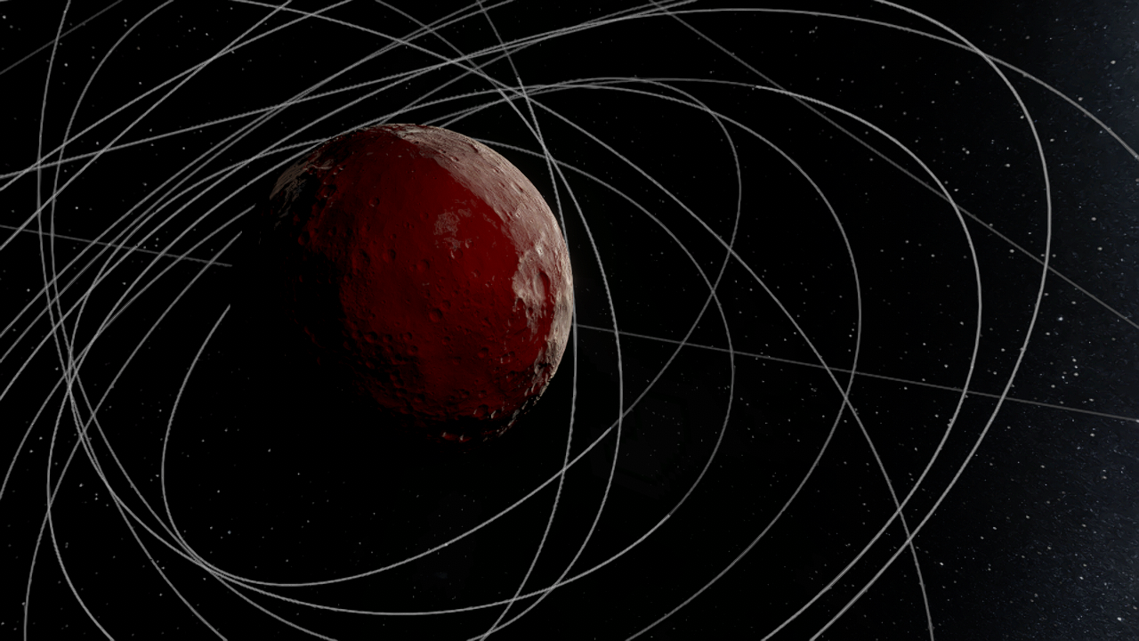 Solar System 12