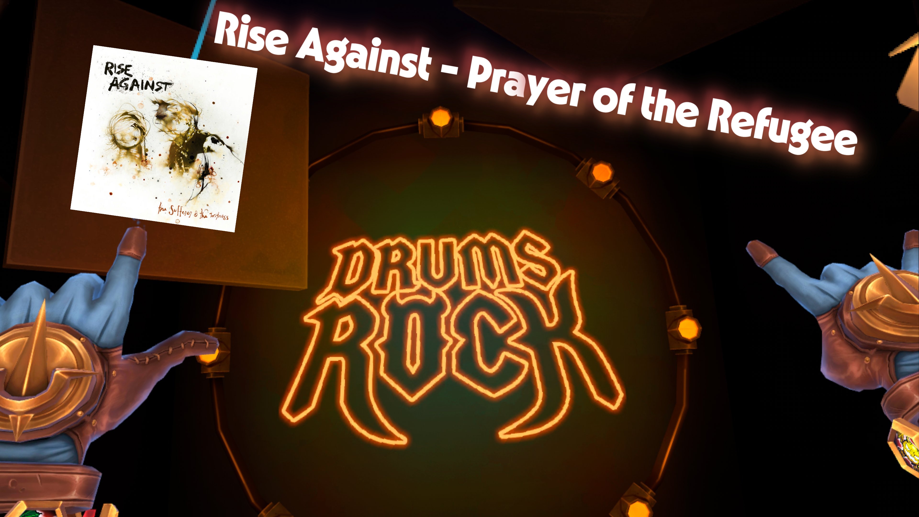 Rise Against - Prayer of the Refugee