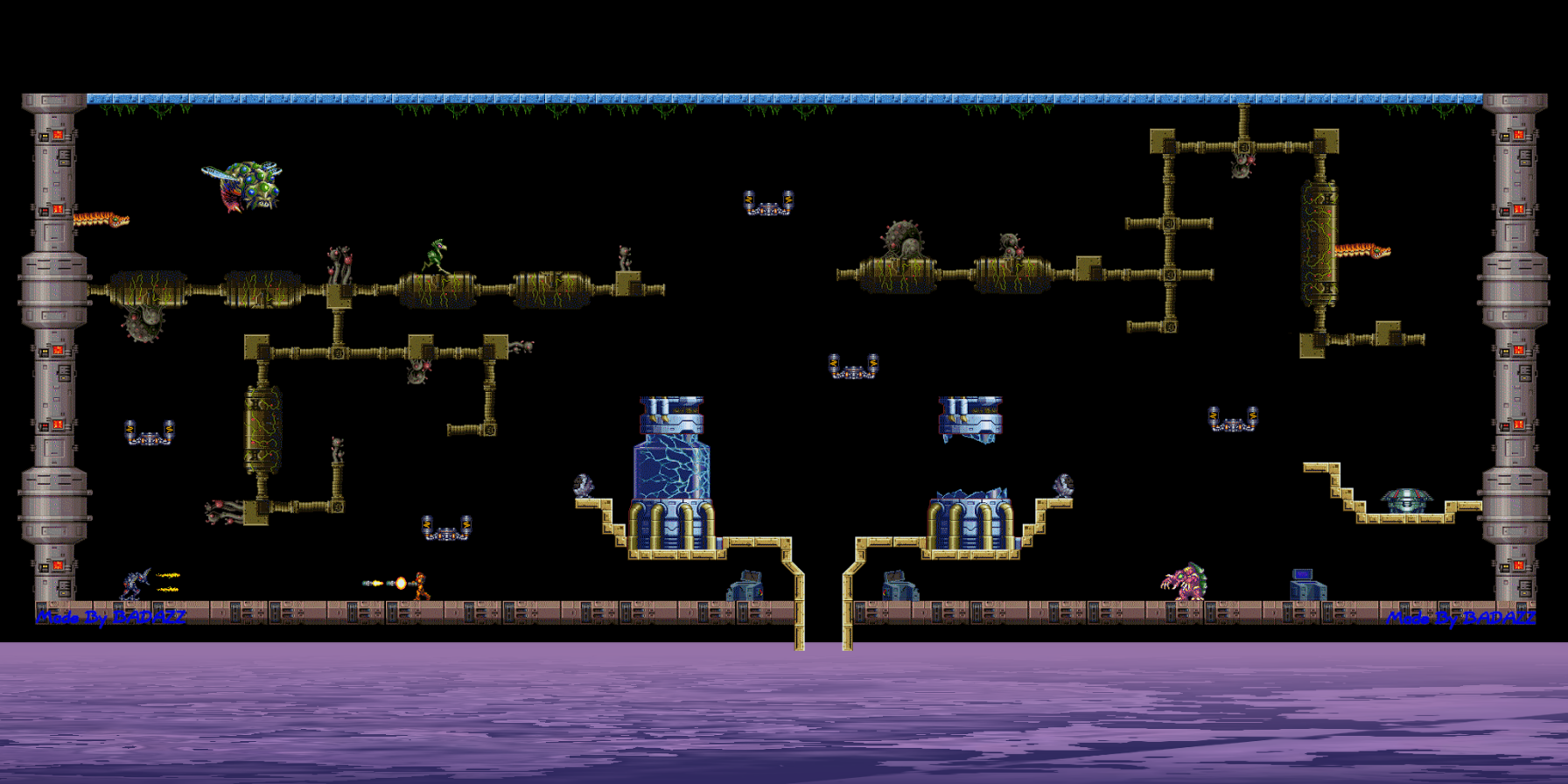 Shopper- BADAZZ_-_Metroid_Waist_Land