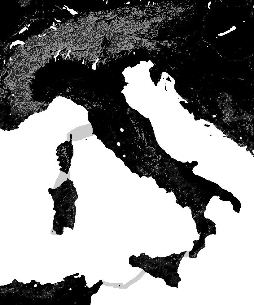 Apennine Peninsula