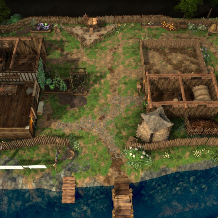 Divinity 2 Ego Draconis - Jacksons Farm