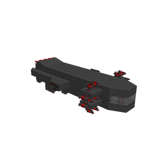 Warlord cargo ship (No cargo