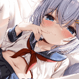 Red Q丨Wolf Eared Girl丨R18丨X-Ray丨4K