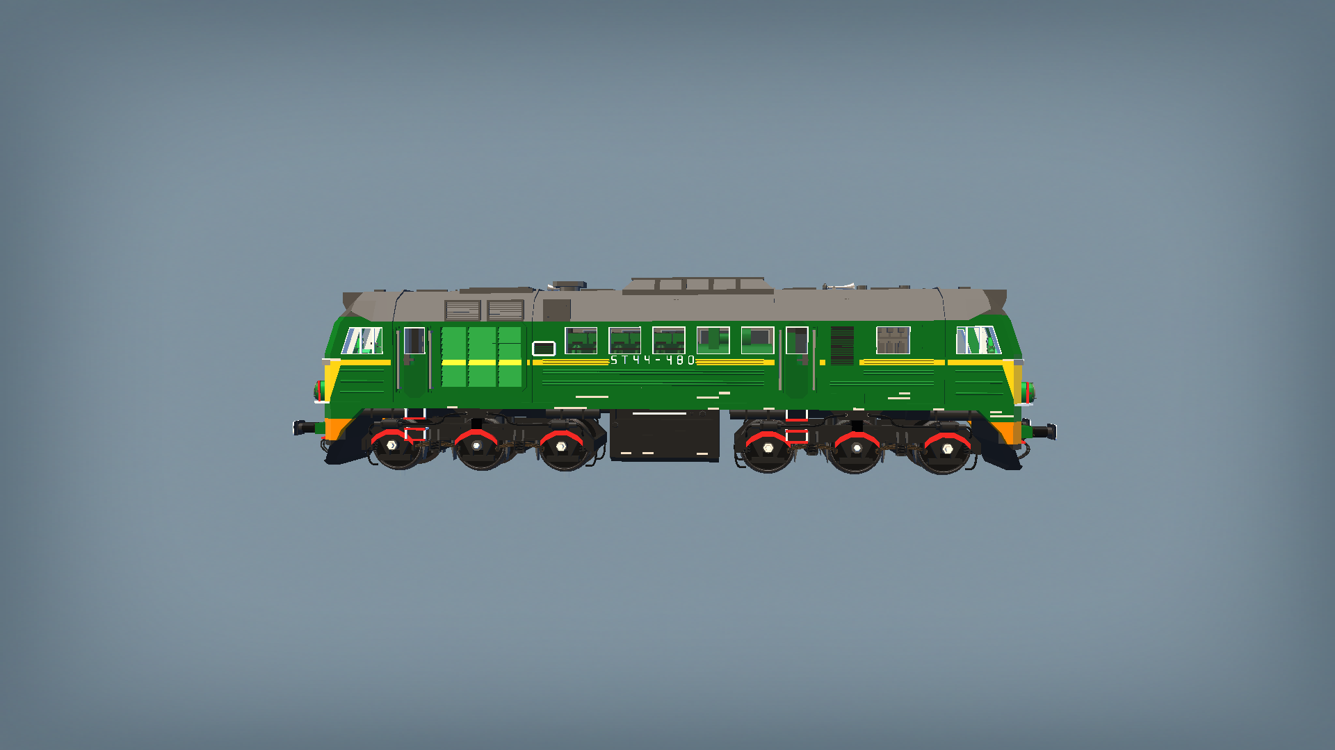 ST44-480 [Gagarin] [PKP] [5u]