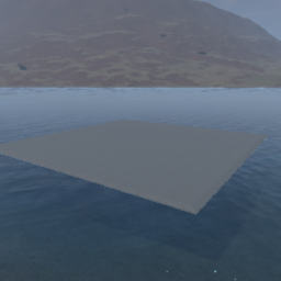 UPR: Construction Baseplate