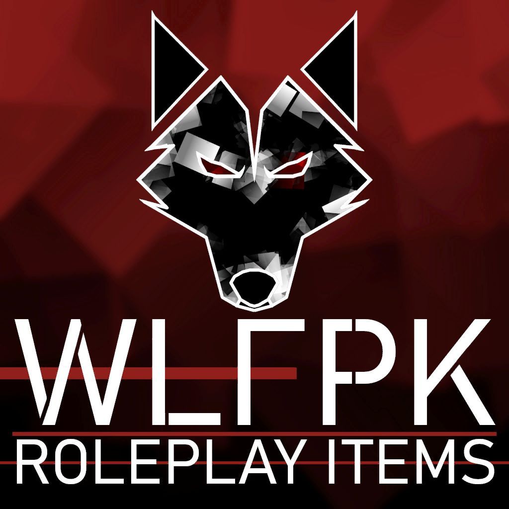 WLFPK Roleplay Items