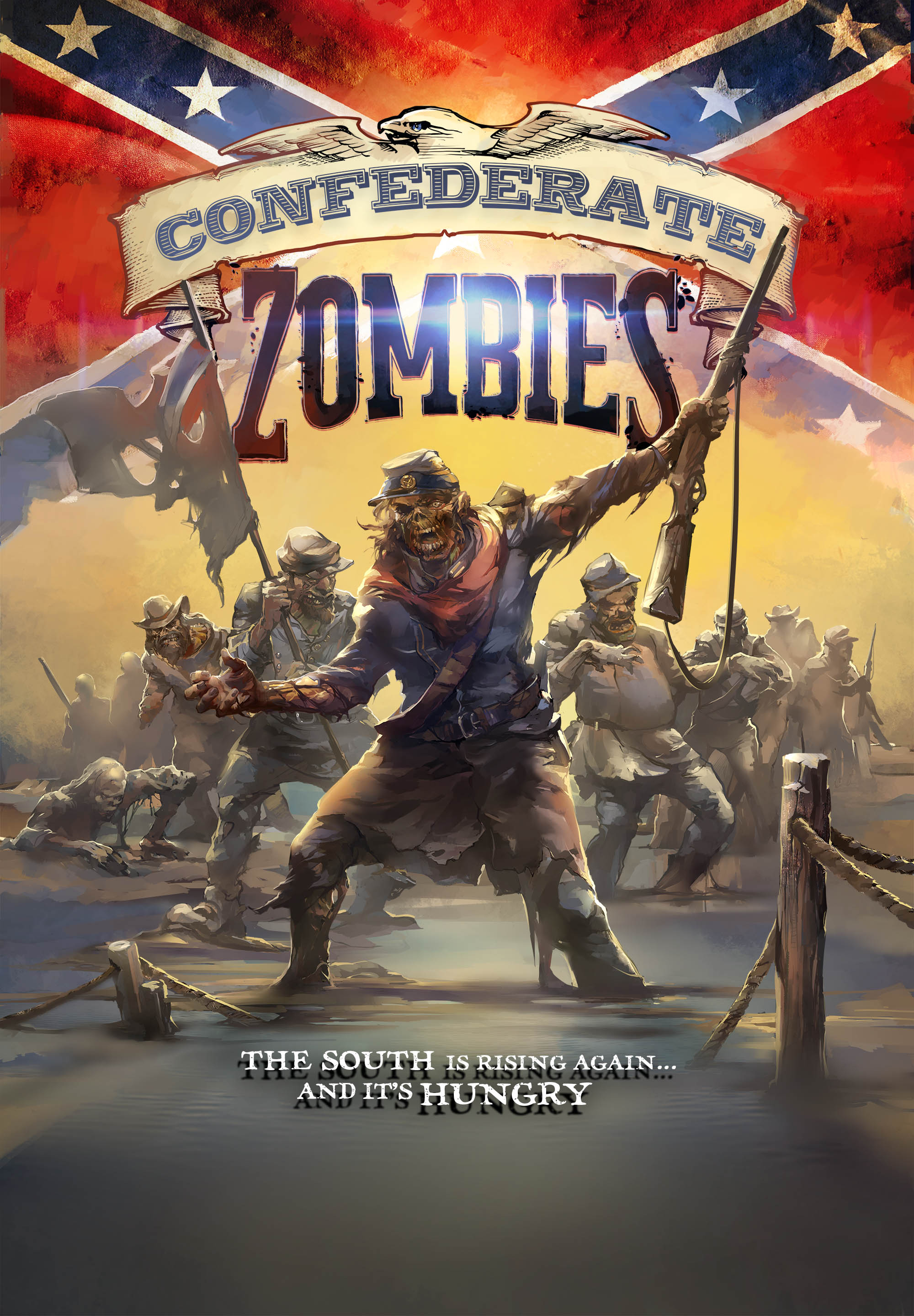 Wilderness and Zombies 1867
