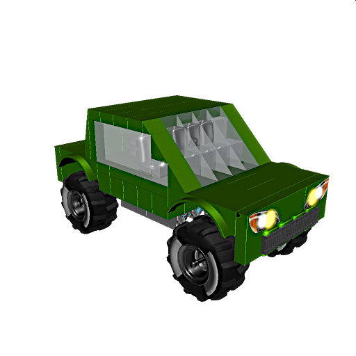 monster truck