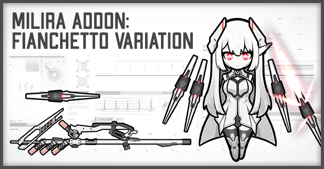 Milira Addon: Fianchetto Variation General Drones