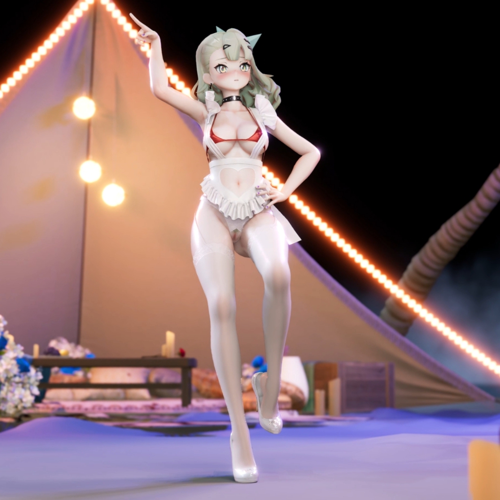 Blender203【Sunna💚千夏】ETA