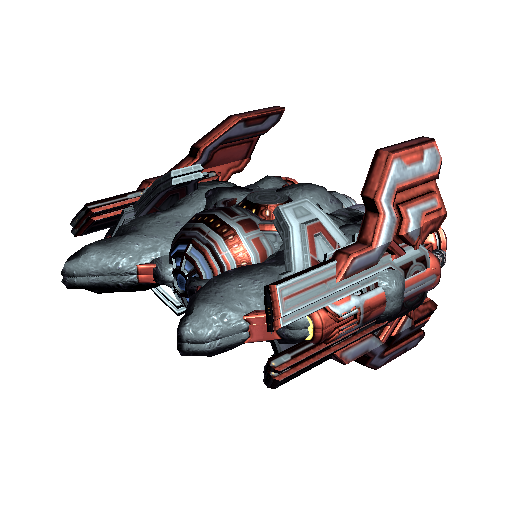 ACS-04 Asteraid Corvette B