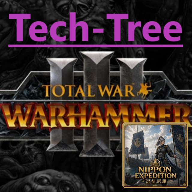 Nippon Expedition · Tech Tree Compatibility preview