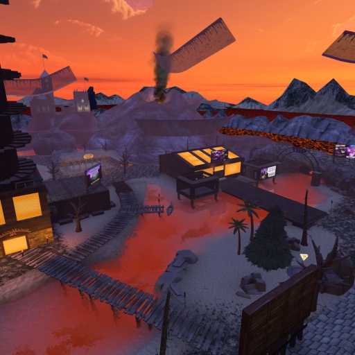 trade_unusual_paradise_hween_v51 – Team Fortress 2 Mod