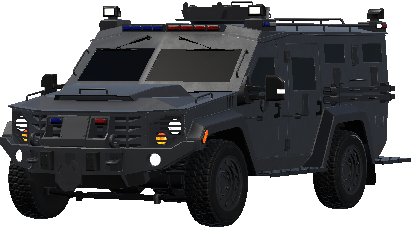 [NYSP] New York State Police bearcat preview