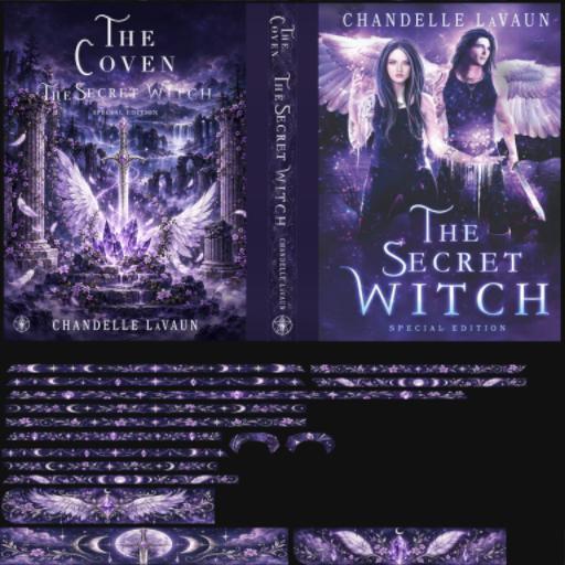 The Secret Witch preview