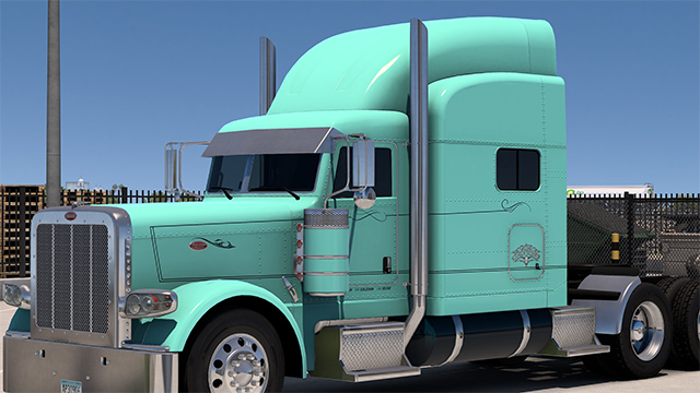 X.R Trucking — SCS 389 preview