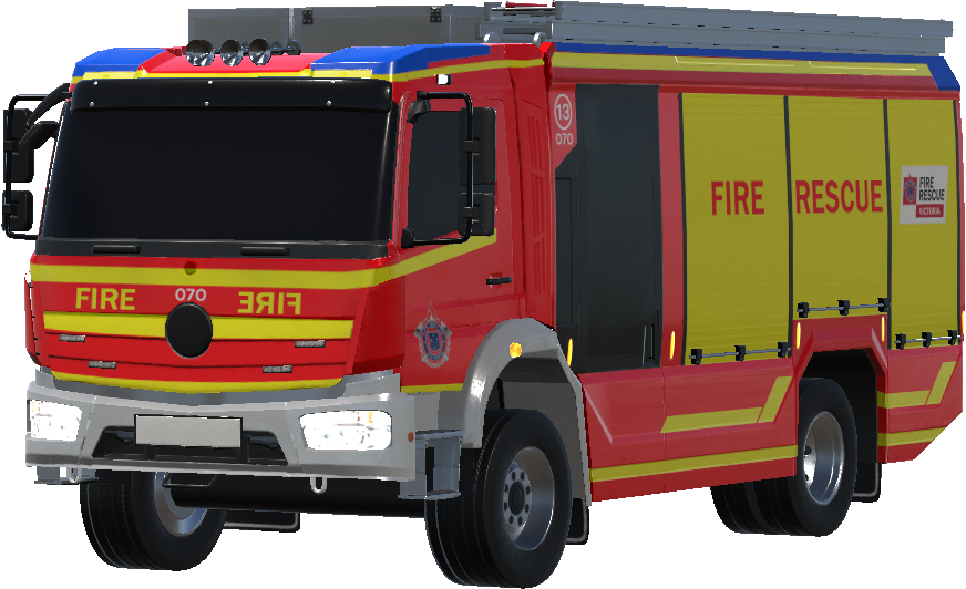 Australian Fire Rescue Victoria #13