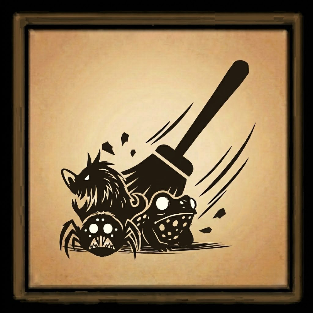 Creature Manager – Don't Starve Together Mod