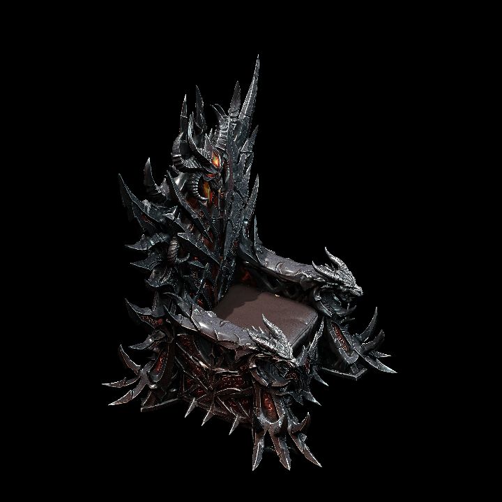demonic_throne__dark_3d_fantasy_model