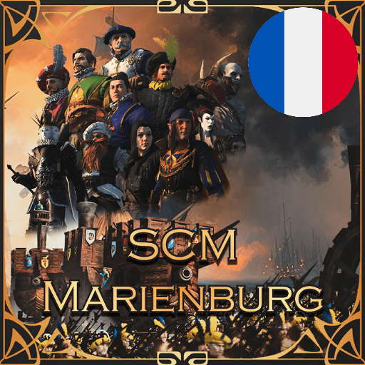 Français - SCM Marienburg (8.1) par Slavyk