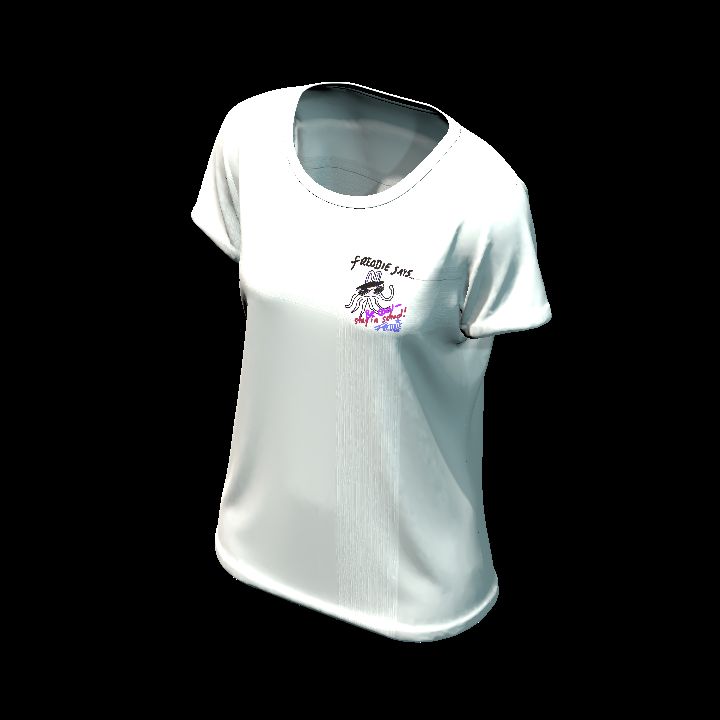 Shirt customised 13