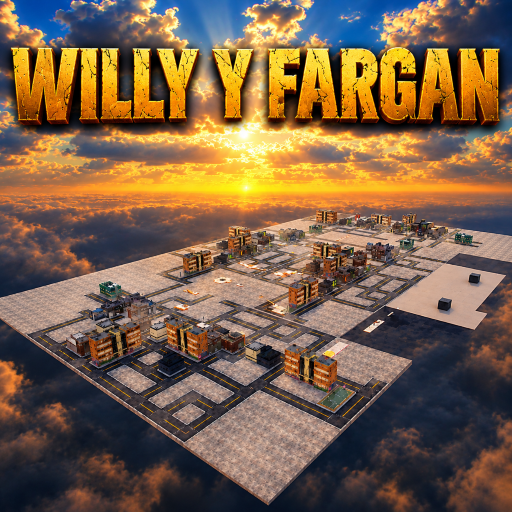 Willy y Fargan - Las Calles Perdidas [Hoyos en Uno]