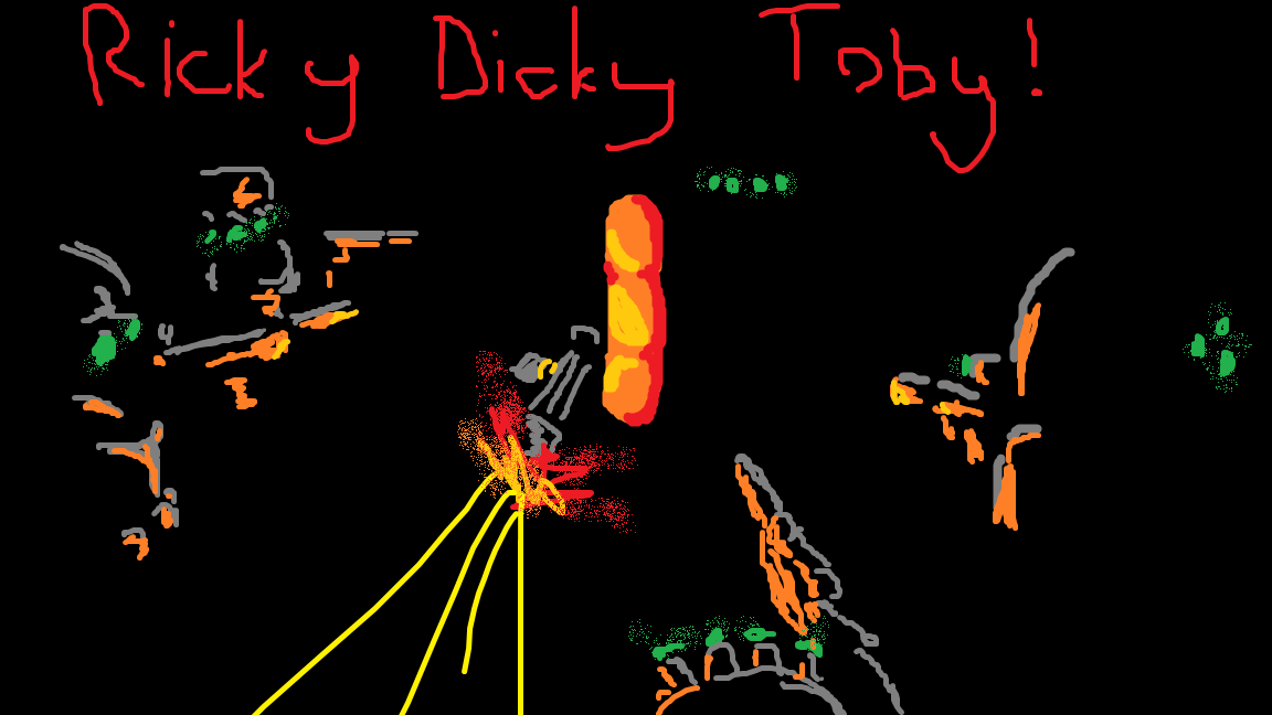 Ricky Dicky Toby