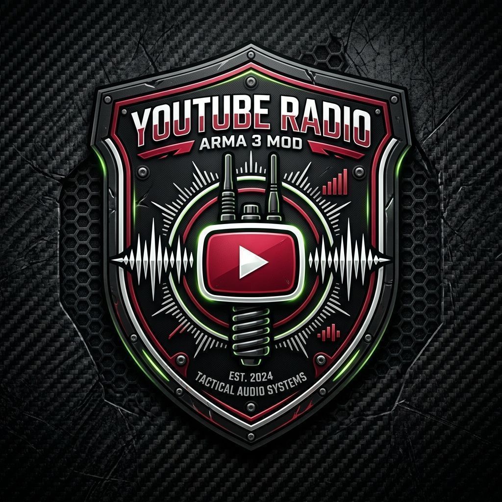 YOUTUBE RADIO FOR ARMA 3