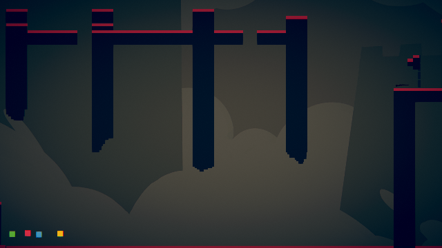 ultimate chicken horse -The Pier
