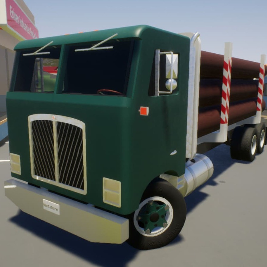1975 Behemoth Logging (A)