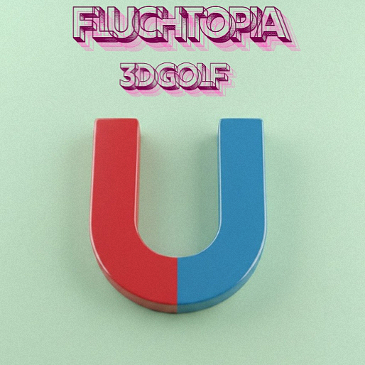Fluchtopia - 3D Golf