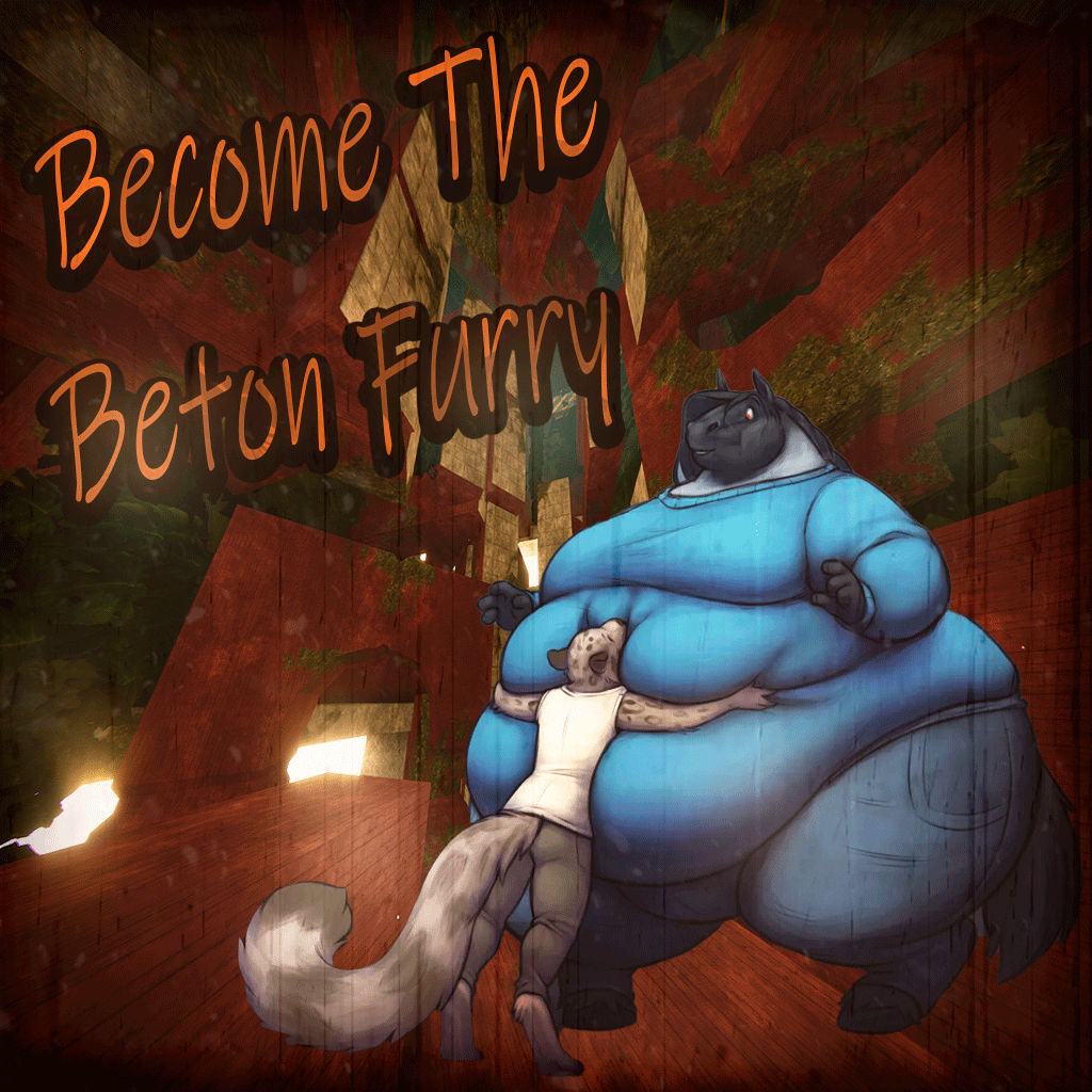 Become The Beton Furry