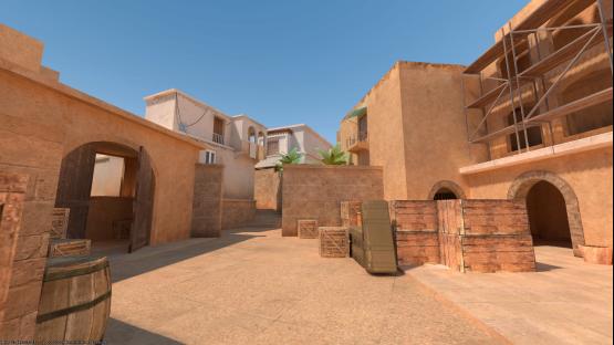 SANDSTONE – Counter-Strike 2 Mod