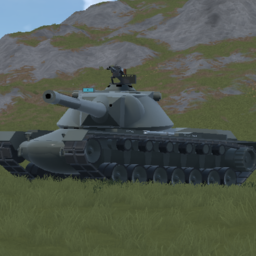 G.A.R.I.E Motors Heavy Tank 17 A1 (GM-HT-17A1)