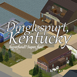 Dinglespurt, KY – Project Zomboid Mod