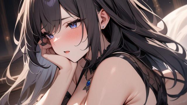 R-18 Random Waifu Girls Rng Bus Stop