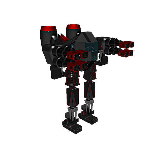 Airstrike Mech Mk1
