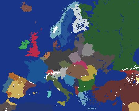Penguinpluto's Kaiserreich