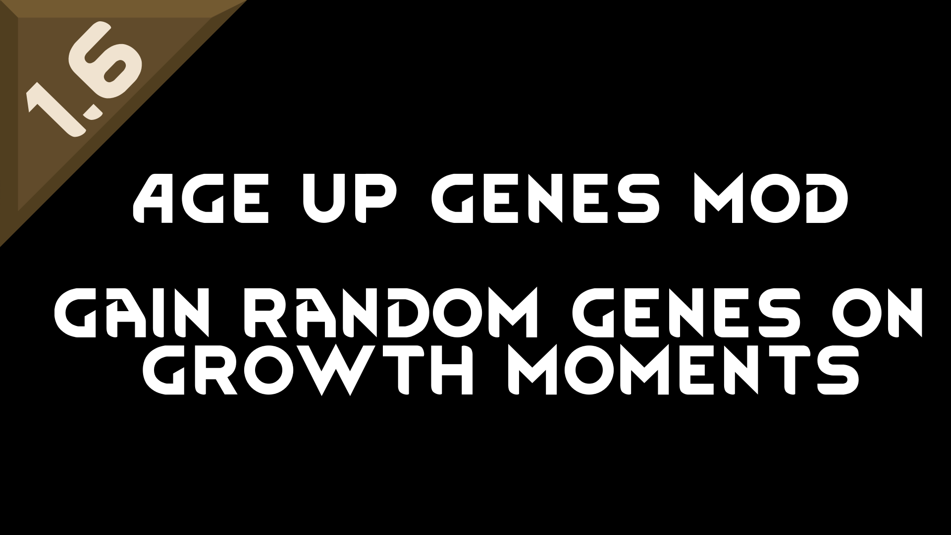 Age Up Genes