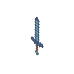 minecraft sword