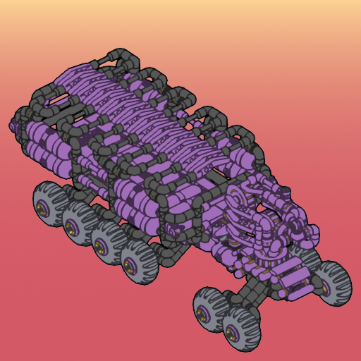 D.I.A.R. (Do It All Rover)