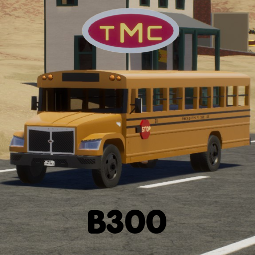 Troubadour b300 school bus 2025
